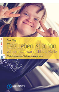 Vorderes Coverbild Das Leben ist schön, von einfach war nicht die Rede