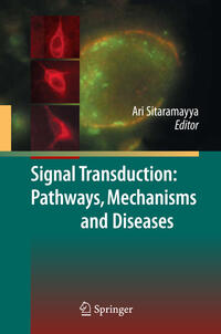 Vorderes Coverbild Signal Transduction: Pathways, Mechanisms and Diseases