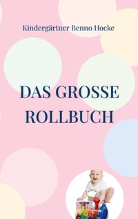 Vorderes Coverbild Das große Rollbuch