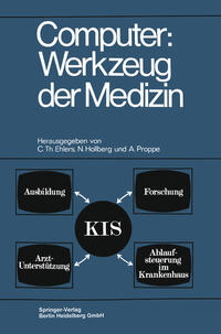 Vorderes Coverbild Computer: Werkzeug der Medizin