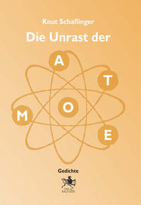Vorderes Coverbild Die Unrast der Atome