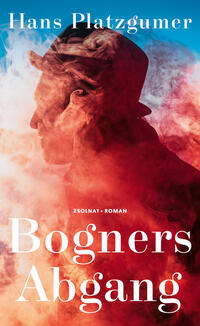 Vorderes Coverbild Bogners Abgang