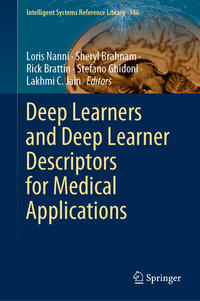 Vorderes Coverbild Deep Learners and Deep Learner Descriptors for Medical Applications