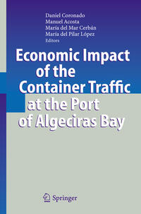 Vorderes Coverbild Economic Impact of the Container Traffic at the Port of Algeciras Bay