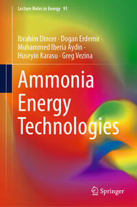 Vorderes Coverbild Ammonia Energy Technologies
