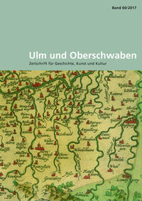 Vorderes Coverbild Ulm und Oberschwaben
