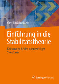Vorderes Coverbild Einführung in die Stabilitätstheorie