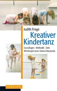 Vorderes Coverbild Kreativer Kindertanz