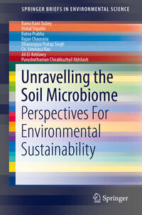 Vorderes Coverbild Unravelling the Soil Microbiome