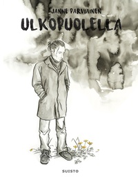 Vorderes Coverbild Ulkopuolella