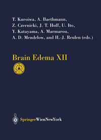 Vorderes Coverbild Brain Edema XII