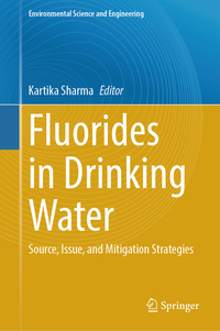 Vorderes Coverbild Fluorides in Drinking Water