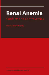 Vorderes Coverbild Renal Anemia
