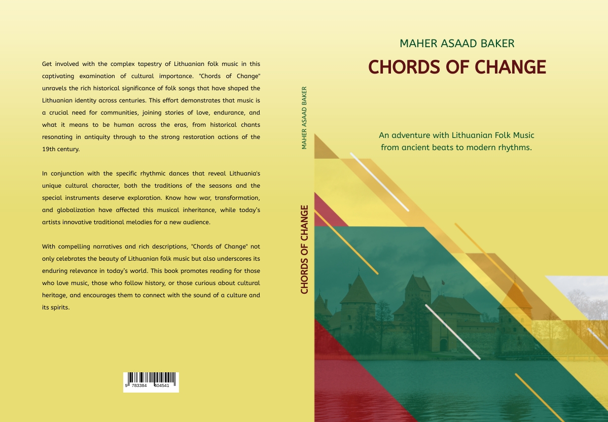 Gesamtes Coverbild Chords of Change