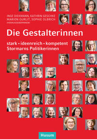 Vorderes Coverbild Die Gestalterinnen