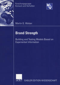 Vorderes Coverbild Brand Strength