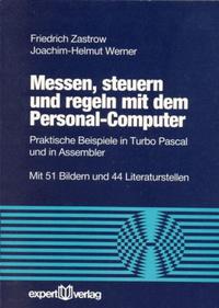 Vorderes Coverbild Messen, steuern und regeln mit dem Personal Computer