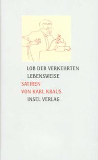 Vorderes Coverbild Lob der verkehrten Lebensweise