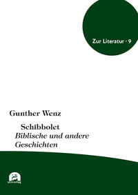 Vorderes Coverbild Schibbolet
