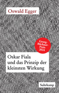 Vorderes Coverbild Oskar Fiala und das Prinzip der kleinsten Wirkung