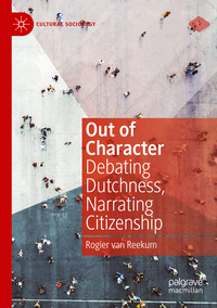 Vorderes Coverbild Out of Character