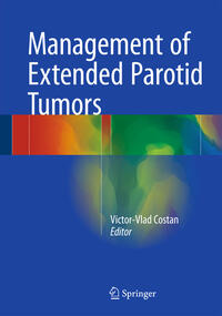 Vorderes Coverbild Management of Extended Parotid Tumors