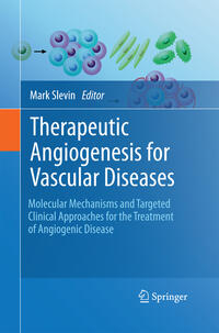 Vorderes Coverbild Therapeutic Angiogenesis for Vascular Diseases