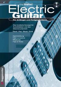 Vorderes Coverbild Electric Guitar