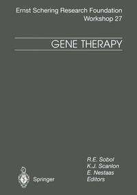 Vorderes Coverbild Gene Therapy