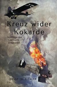 Vorderes Coverbild Kreuz wider Kokarde