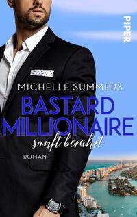 Vorderes Coverbild Bastard Millionaire - sanft berührt