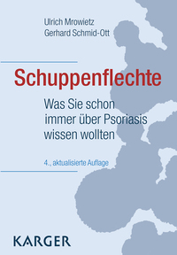 Vorderes Coverbild Schuppenflechte