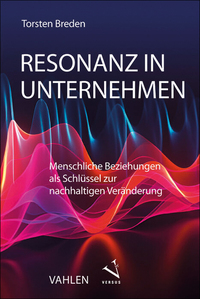 Vorderes Coverbild Resonanz in Unternehmen