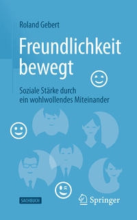 Vorderes Coverbild Freundlichkeit bewegt