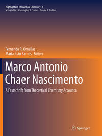 Vorderes Coverbild Marco Antonio Chaer Nascimento