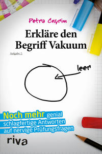 Vorderes Coverbild Erkläre den Begriff Vakuum