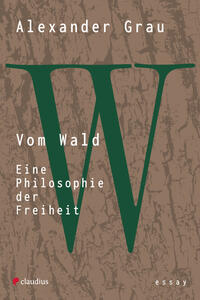 Vorderes Coverbild Vom Wald