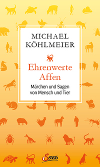 Vorderes Coverbild Ehrenwerte Affen