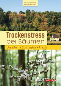 Vorderes Coverbild Trockenstress bei Bäumen