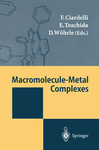 Vorderes Coverbild Macromolecule-Metal Complexes