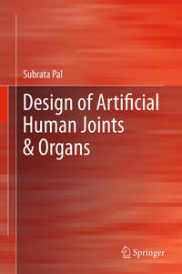 Vorderes Coverbild Design of Artificial Human Joints & Organs