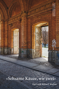 Vorderes Coverbild "Seltsame Käuze, wir zwei"