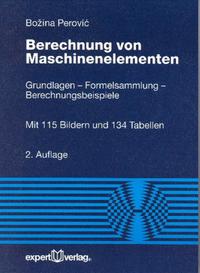Vorderes Coverbild Berechnung von Maschinenelementen
