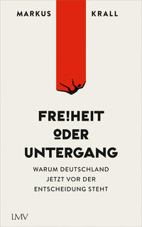 Vorderes Coverbild Freiheit oder Untergang