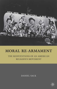 Vorderes Coverbild Moral Re-Armament