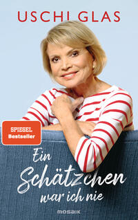 Vorderes Coverbild Ein Schätzchen war ich nie