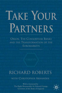 Vorderes Coverbild Take Your Partners
