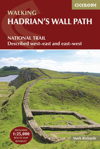 Vorderes Coverbild Hadrian's Wall Path