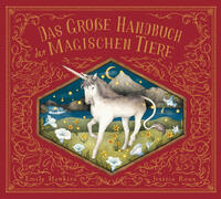 Vorderes Coverbild Das große Handbuch der magischen Tiere