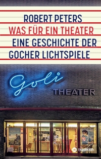 Vorderes Coverbild Was für ein Theater